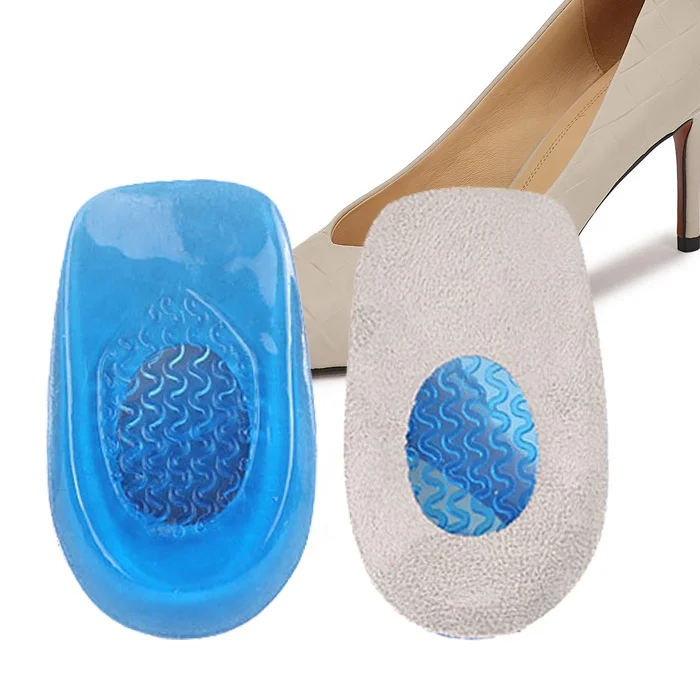 Best-Selling Height Increasing Insoles Shock-Absorbing Heel Pads with Heel  Lifts Shoe Inserts and Pads