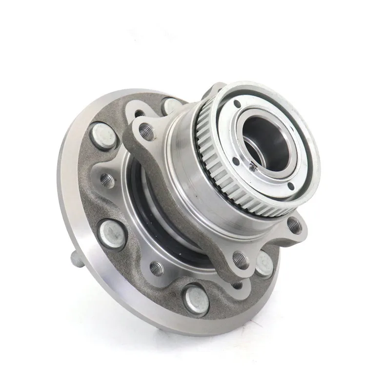 中古 美品 レンツ α-10G 4355030010 Toyota Mark X Grx120 Front Right Wheel Bearing