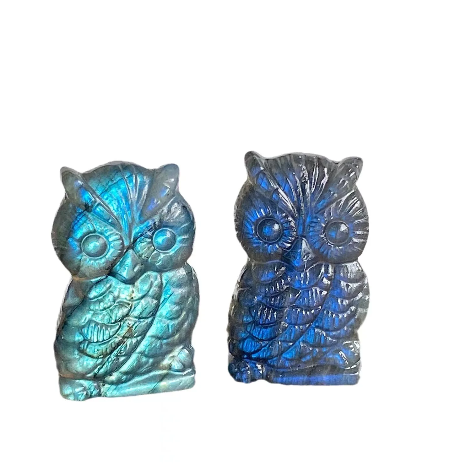 Wholesale Natural High Quality Crystal Animal Polished Carved Crafts ...