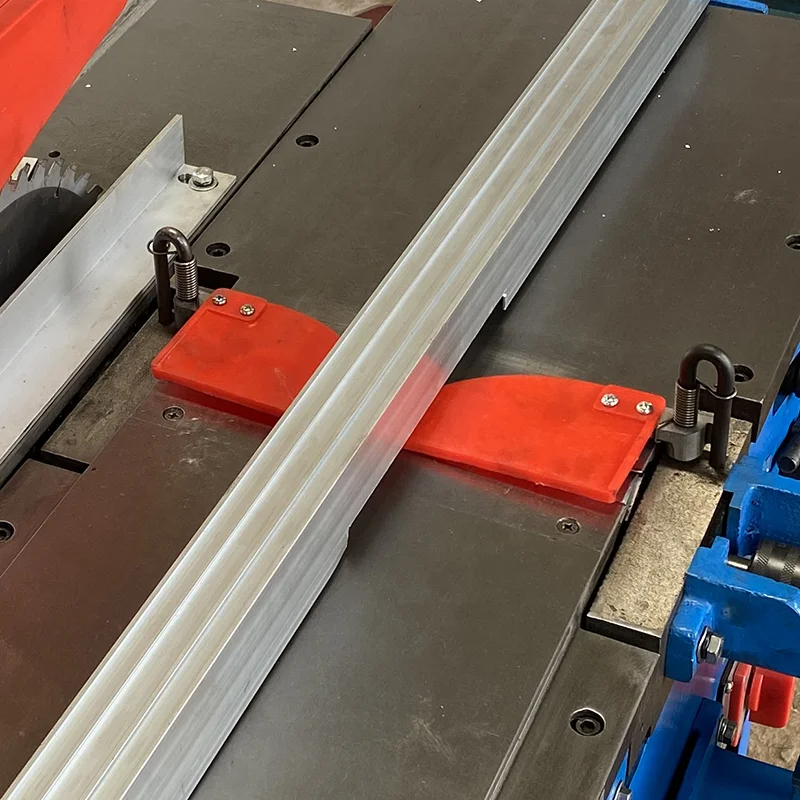 Multi Function Woodworking Combination Machine Thickness Jointer Planer Machine