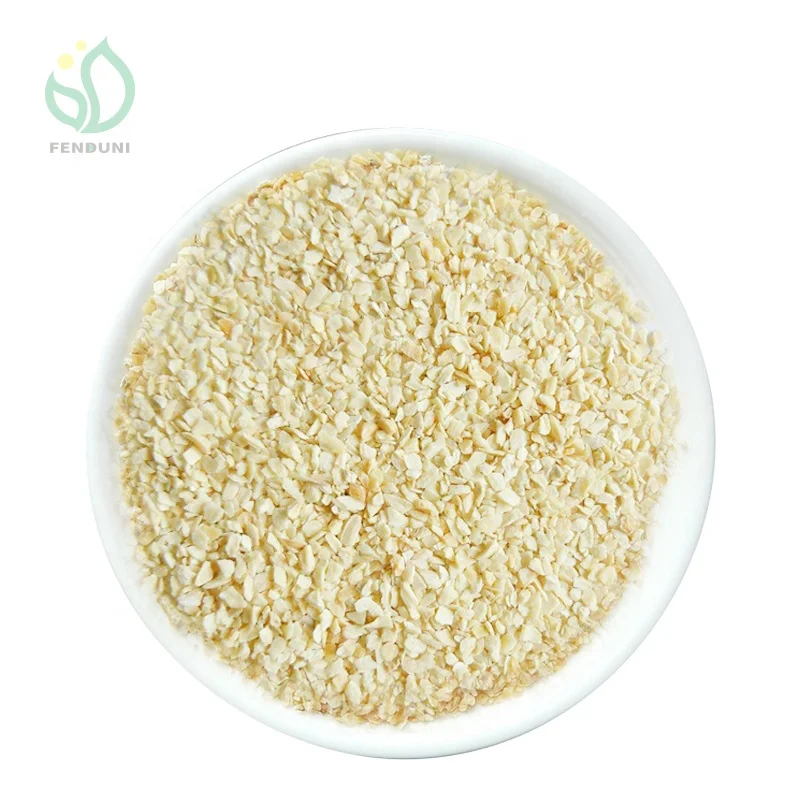 dried garlic granule