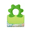 flower patten green