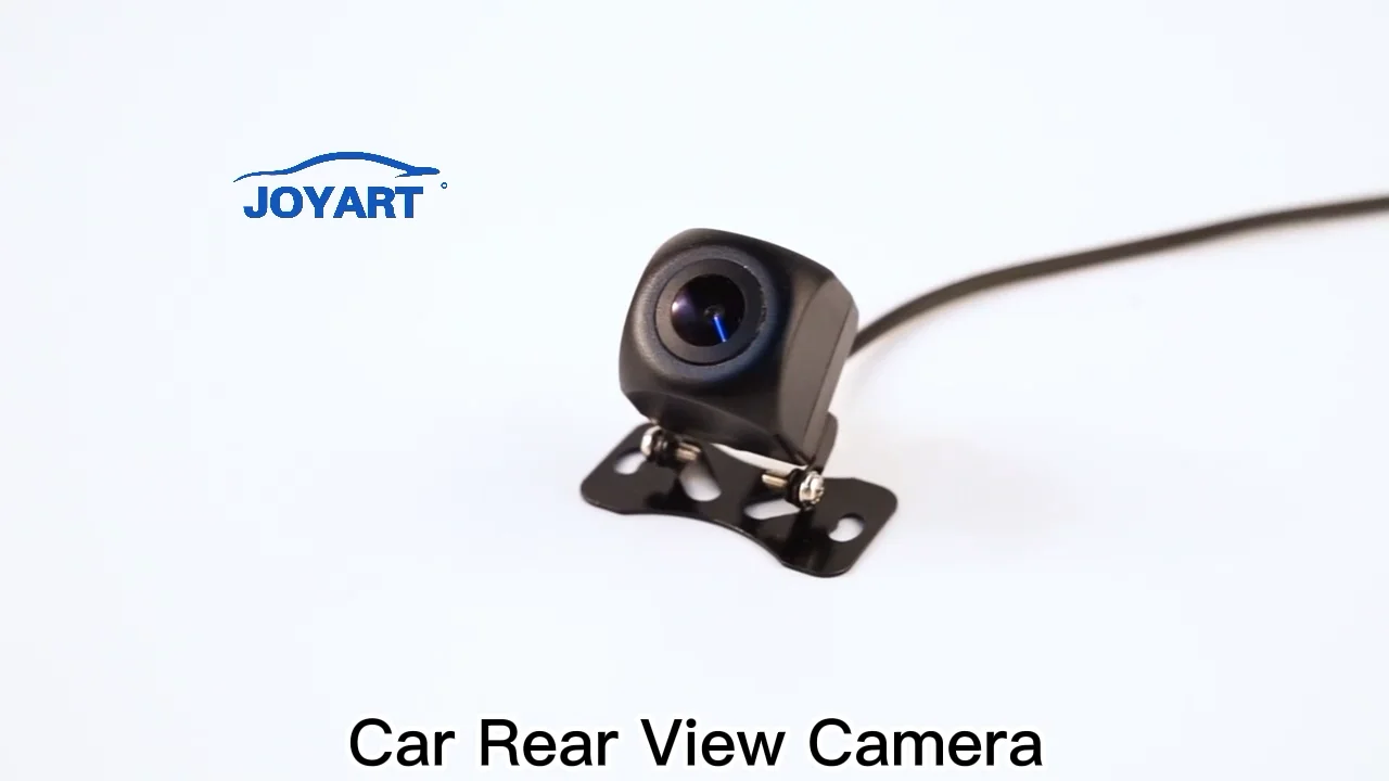Car Reverse Camera Led Lights Parking Rear View Camera Reversing Backup