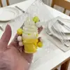 Cono de helado de queso