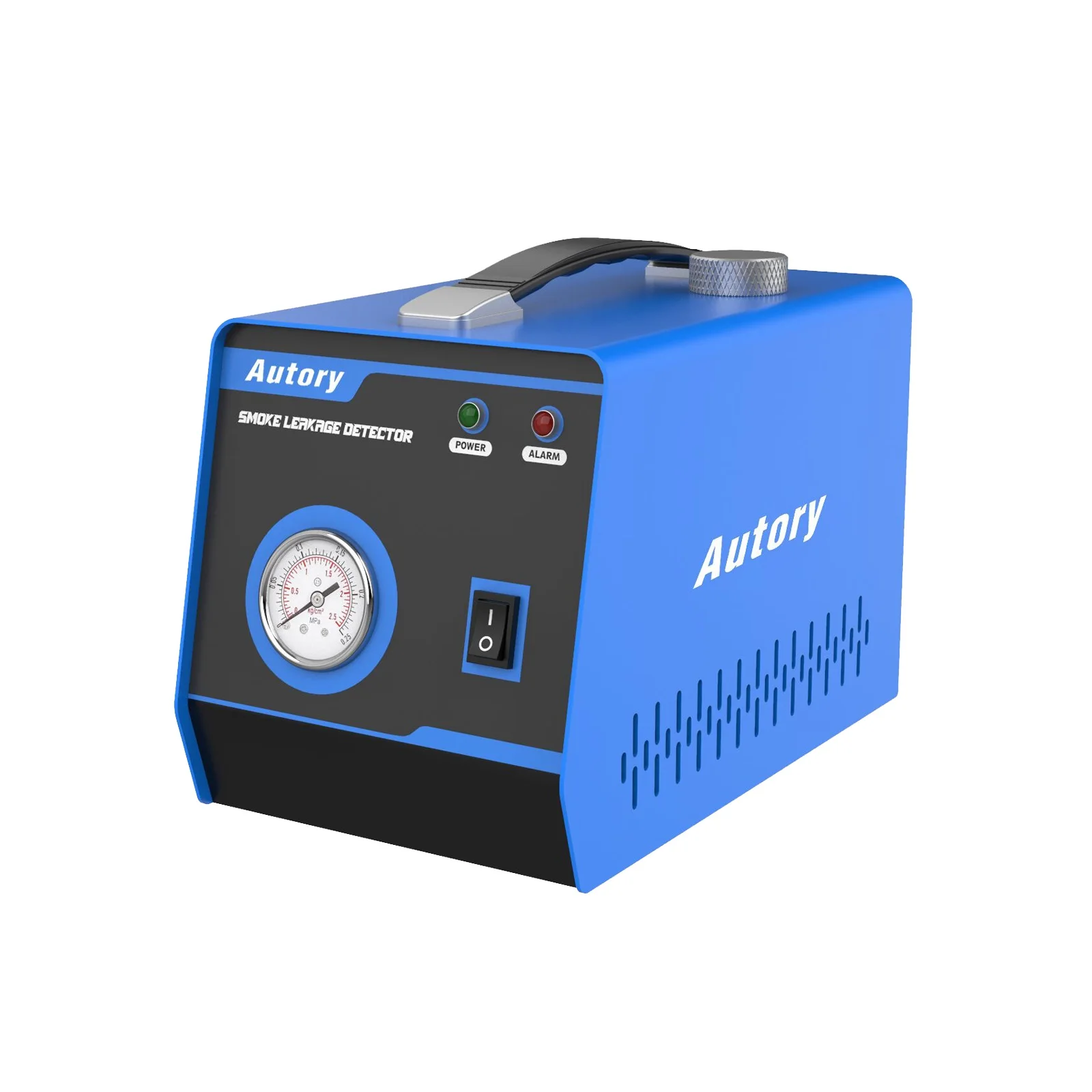 Rilevatore Perdite Fumo Per Auto - Tester Diagnostico Per Sistemi EVAP, Aspirazione E Turbo, 12V - Foto 12