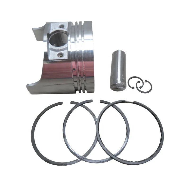Generator Piston Parts 188 188F 188FA Diesel Engine Piston Kit