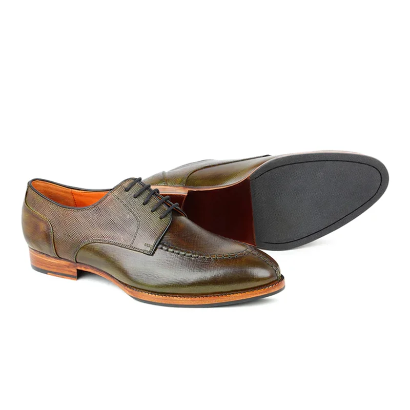Factory Wholesale Derby Shoes For Men Wholesale Custom Derby Shoes Men