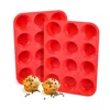 12 grandi tazze per muffin (CM-030)