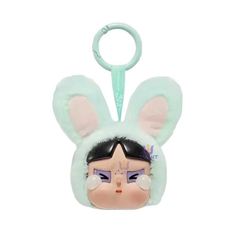 Wholesale Crybaby Pop Mart Powerpuff Girl Labubu Blind Box
