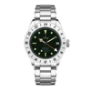 Verde plateado