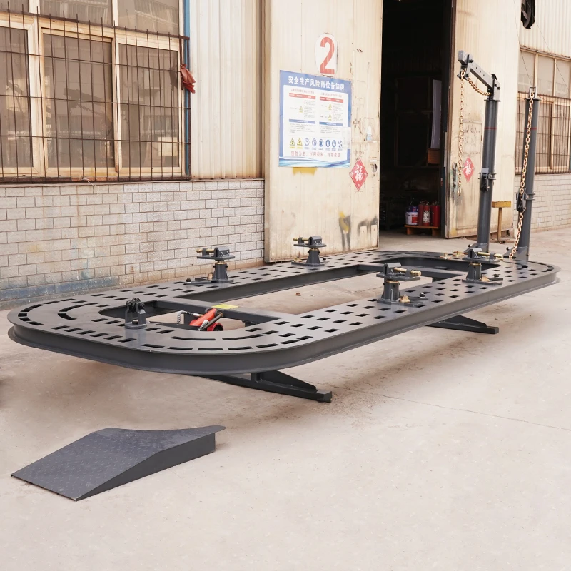 Jintuo Auto Body Repair Machine Hot Sale Car Frame Machine Car Body