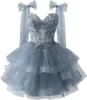 Blu polvere