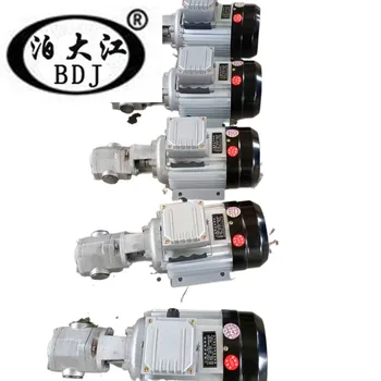 WCB-30-50-75-100 Mini Stainless Steel Gear Pump SS304/SS316 Sanitary Grade for Edible Oil