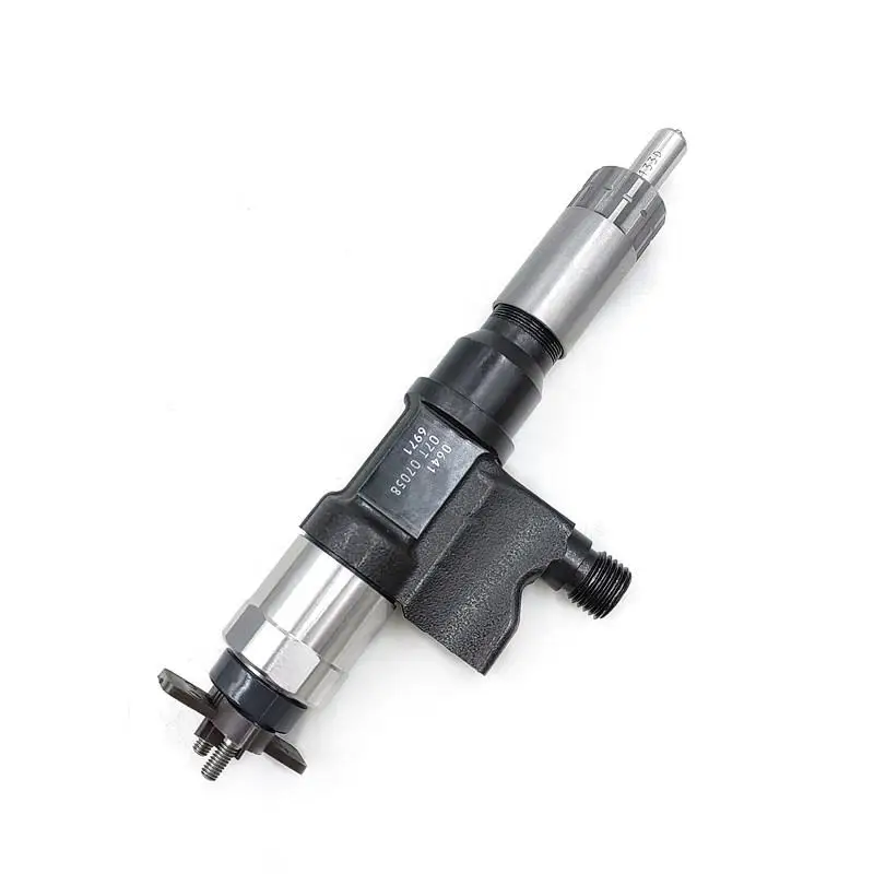 295050-2260 Common Rail Fuel Injector 095000-1520 for Denso Injector Isuzu Hitachi for Denso
