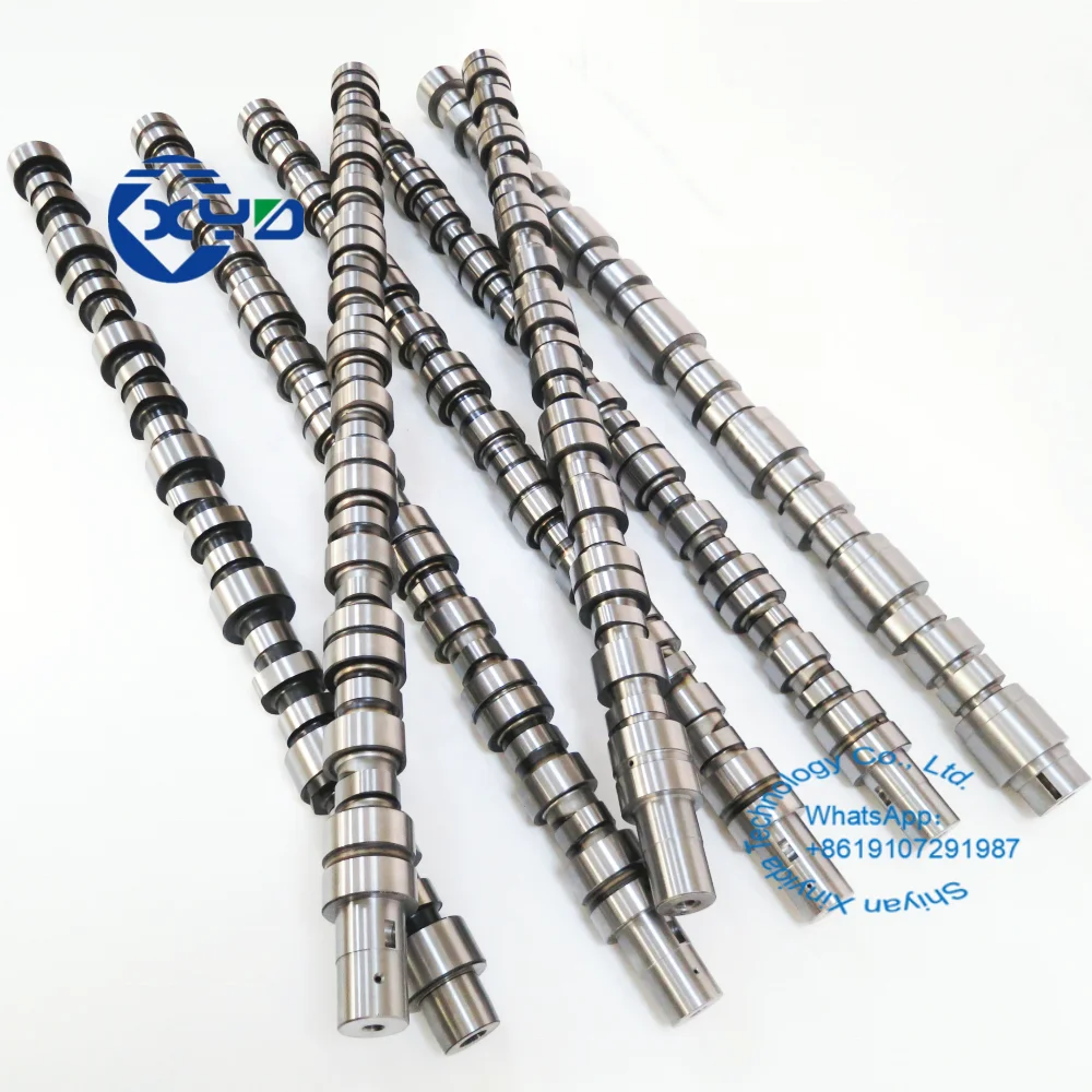 XINYIDA Engine Camshaft 3594958 for Volvo Trucks Engine