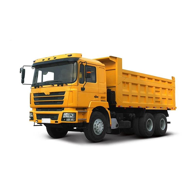 Factory Price SHACMAN F3000 6*4 Dump Truck Dump Truck Tipper ready to ship