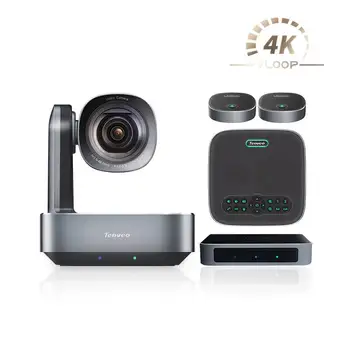 TEVO-VA612GROUP EX Full HD Video conference System conference kit with 12x Zoom Camera and speaker