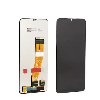 For Samsung Galaxy A02s A025 LCD Display Touch Screen Digitizer Assembly Panel Phone LCD Display Screen Replacement Repair Parts