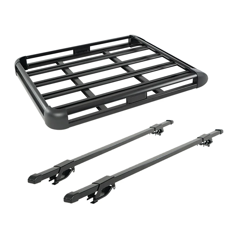 Wholesale Universal Roof Racks With Crossbar Roof Rack 4x4 for TOYOTA LAND  CRUISER PRADO - Main Image