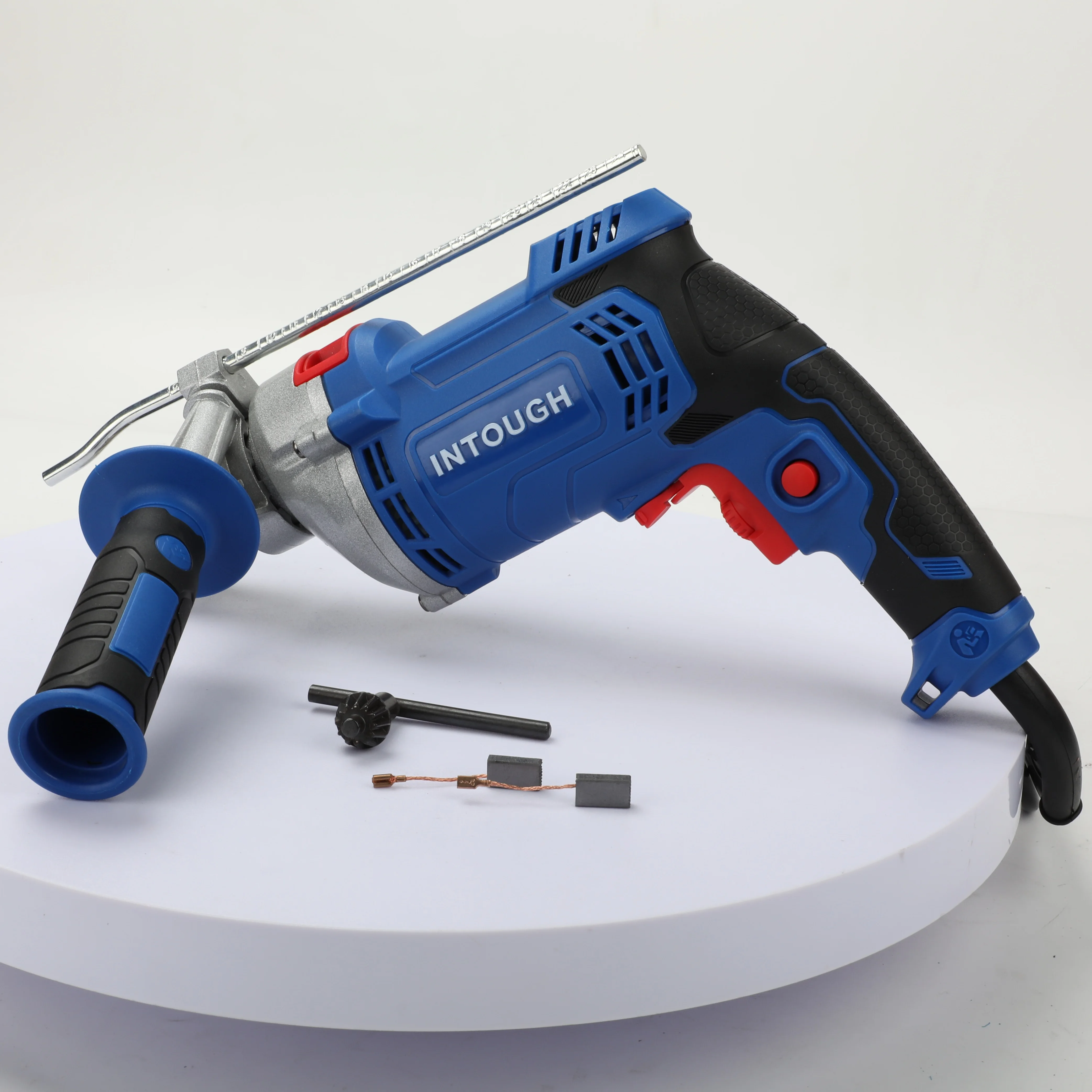 INTOUGH HIGH QUALITY Professional Cordless Tools Sets with Drill Electric Cordless Impact Drills