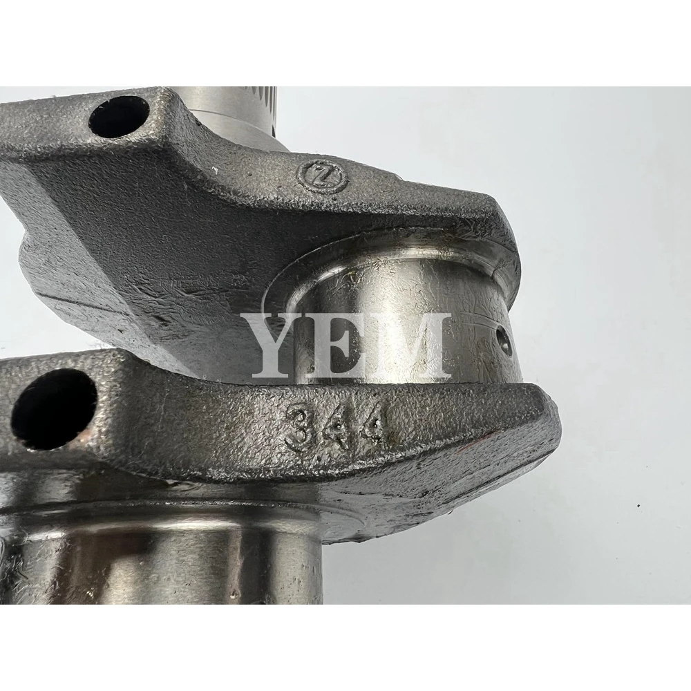1104 Crankshaft for Perkins Engine Parts 3