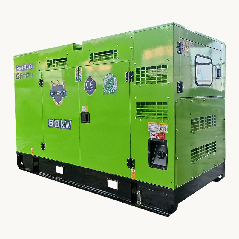 Thermo King Type Reefer Generator Popular in Netherlands with Good Price