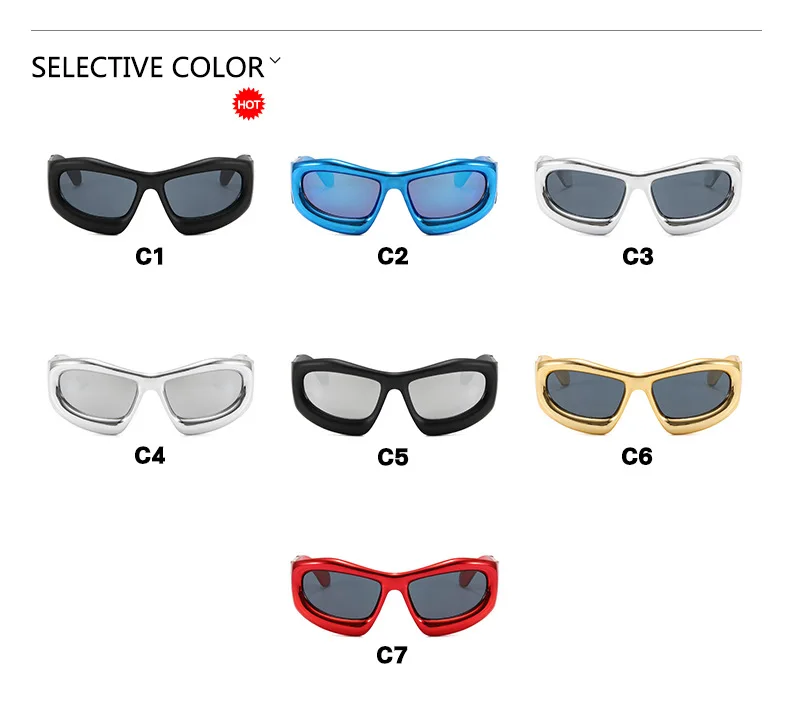 サングラス honghol Debt BOOCHAE H217217 Fashion Sunglasses HSHG_H2172-1 HONGHOL
