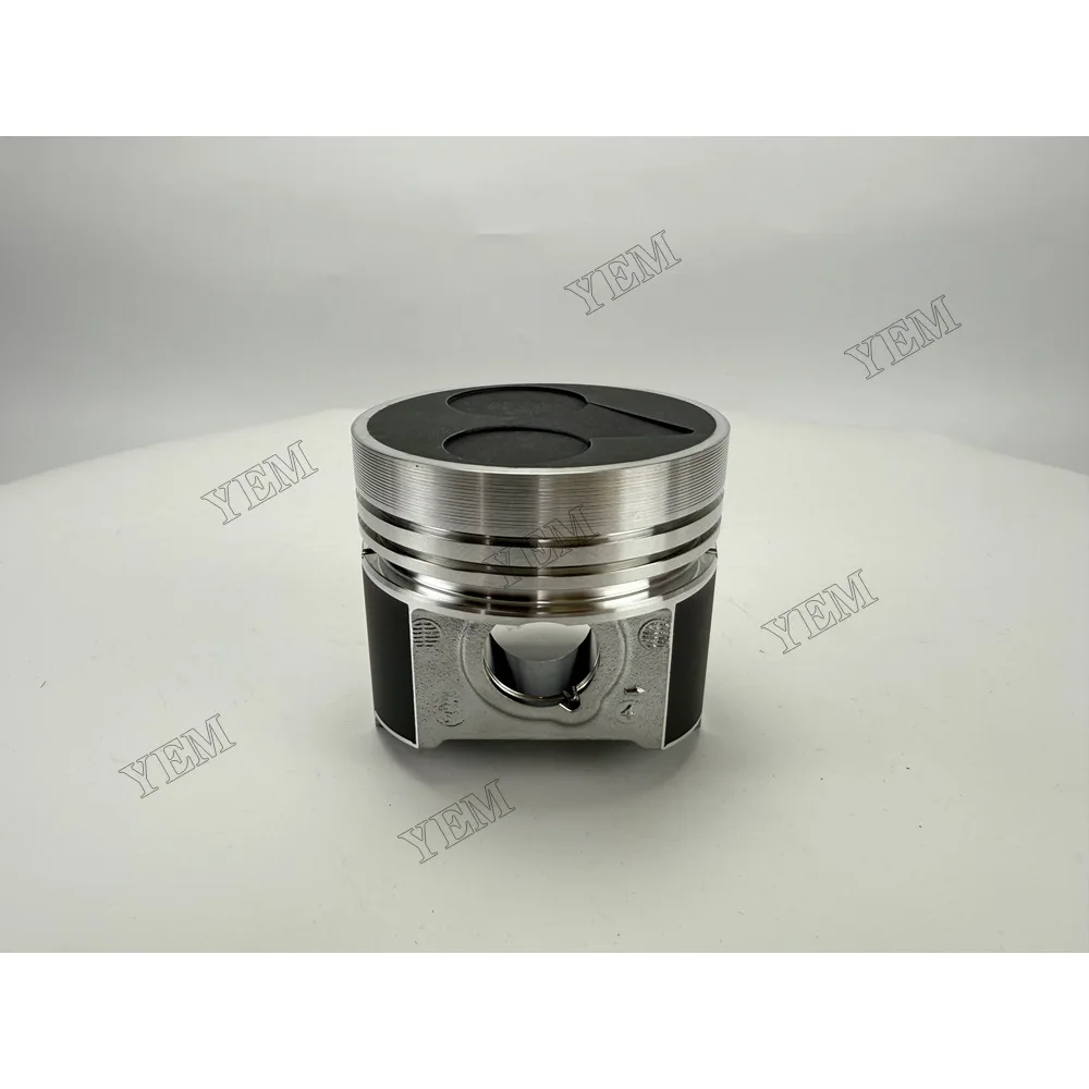 Piston 1G780-21114 for Kubota V2203 Standard Size Engine Parts 4