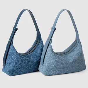 2026 Custom Logo High Quality Girls Trendy  Woman Hand Shoulder Bag New Design Ladies Handbags