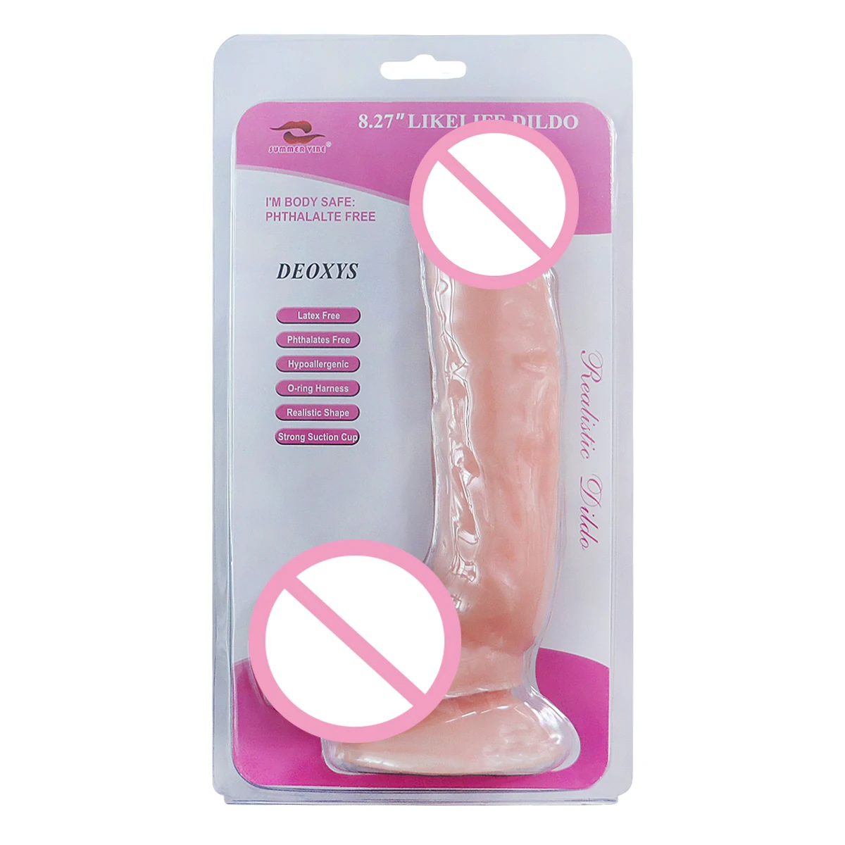 Summer Vibe Realistic Pink Strong Suction Cup Dildos Sex Toys For Women Pvc  Real Male Dildo Penis For Girls - Buy Realistic Dildo,Big Cock Dildo  Penis,Dildos Sex Toys For Women Product on Alibaba.com