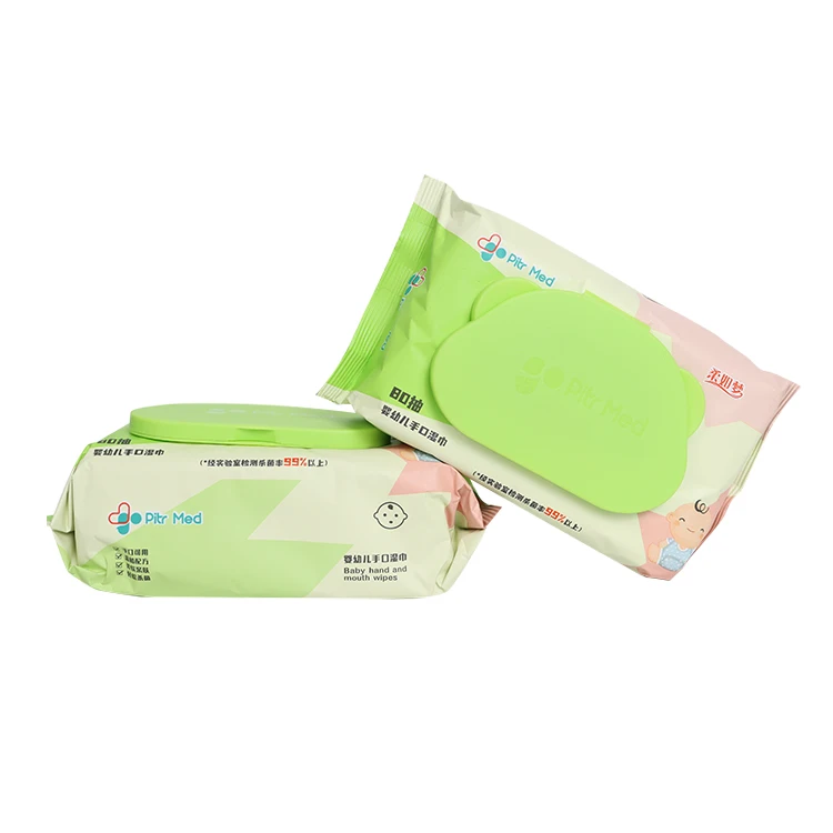 100% качество детские салфетки на основе детских