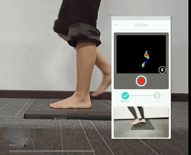 Portable 3d Industrial Human Orthotic Foot Pressure Scanner For Cnc