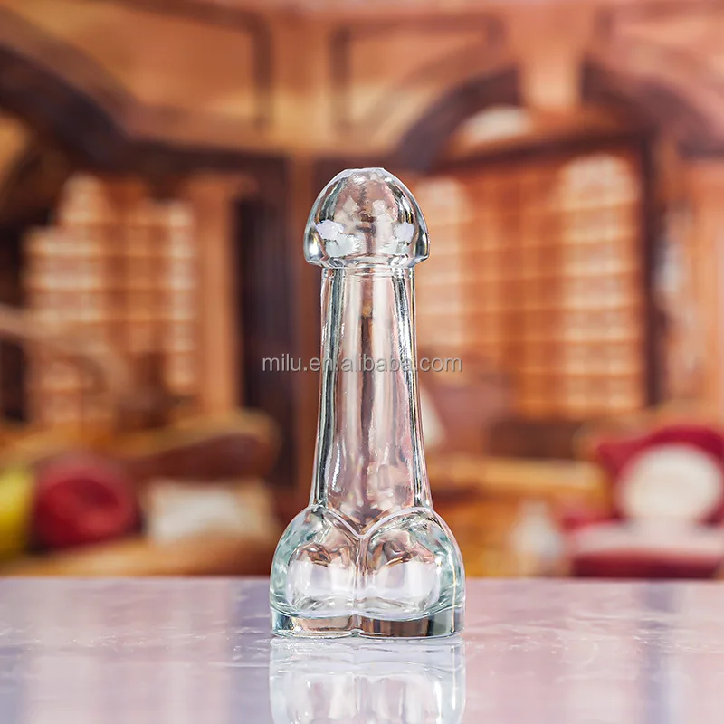 80ml Fancy Design Handmade Double Qall Cute Glitter Wine Glasses Buy