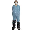 Short fleece, rainproof