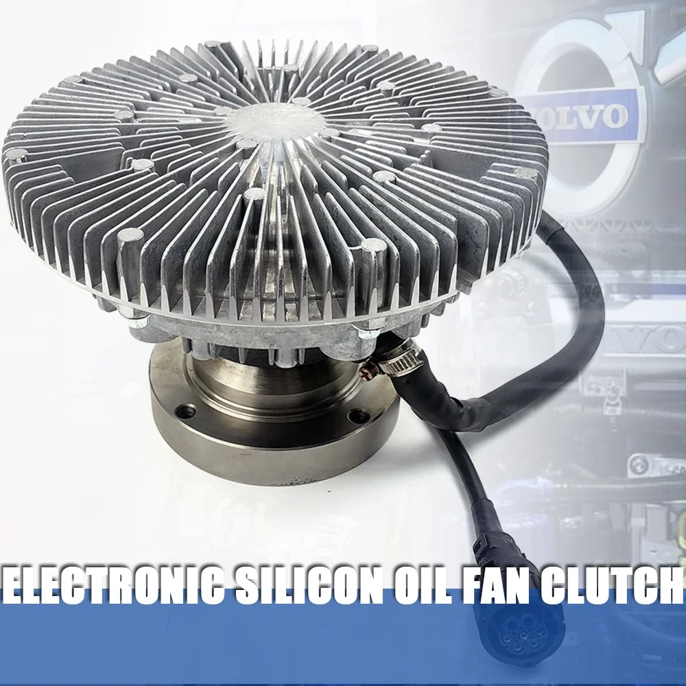 ZIQUN Fan Clutch for Volvo Trucks - Efficient Cooling