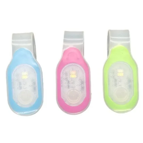 Nightlight Nursing Night Light LED Flexible Clip on Flashlight
