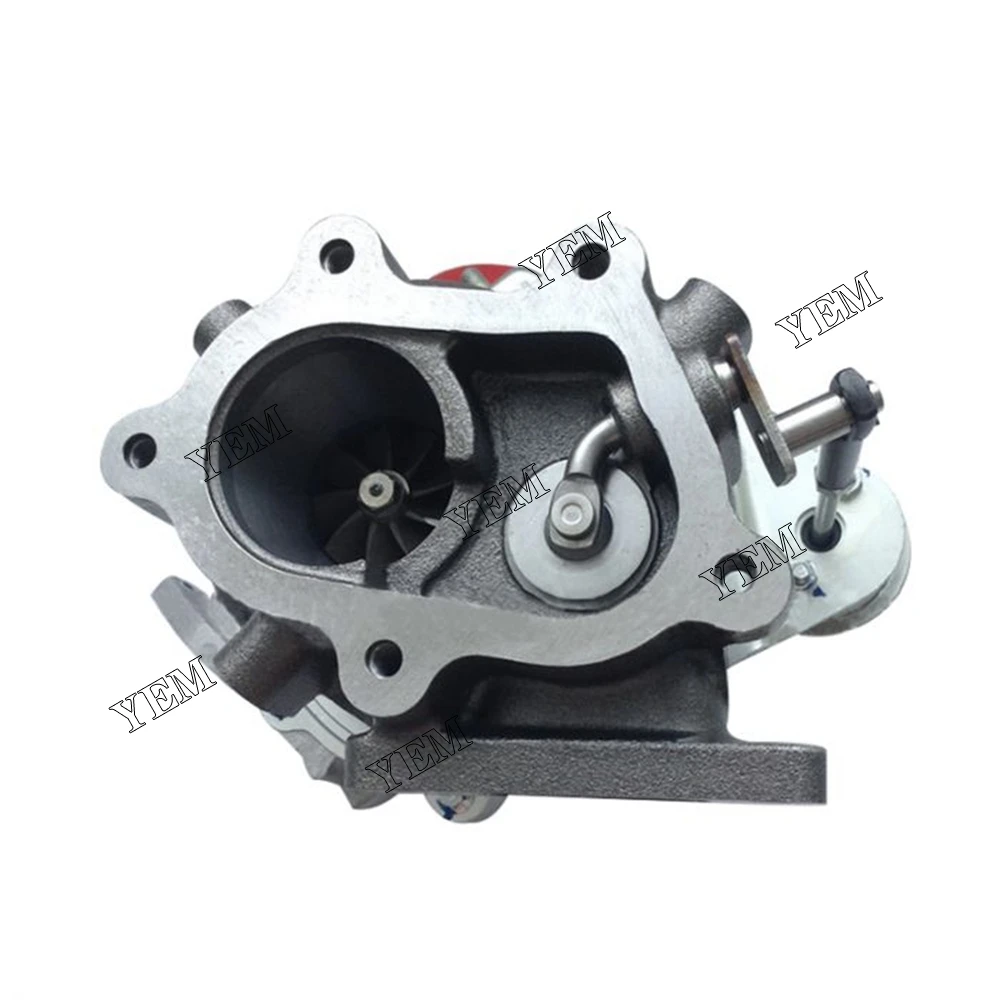 High Performance New Engine Turbo Charger for HINO JO5E Engine E215B 5.1L Excavator