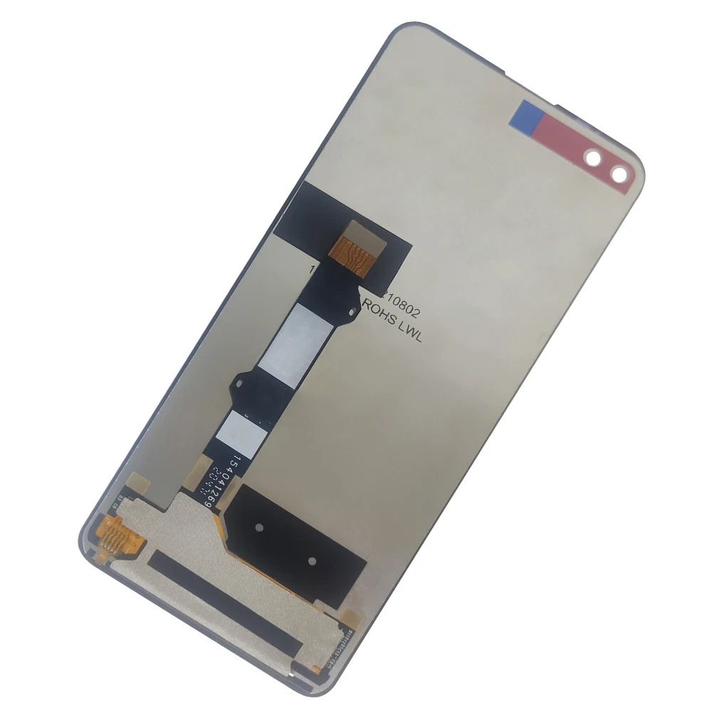 Wholesale Lcd Display With Touch Screen Glass Digitizer Assembly Replacement Parts For Motorola MOTO G100 LCD Display Complete