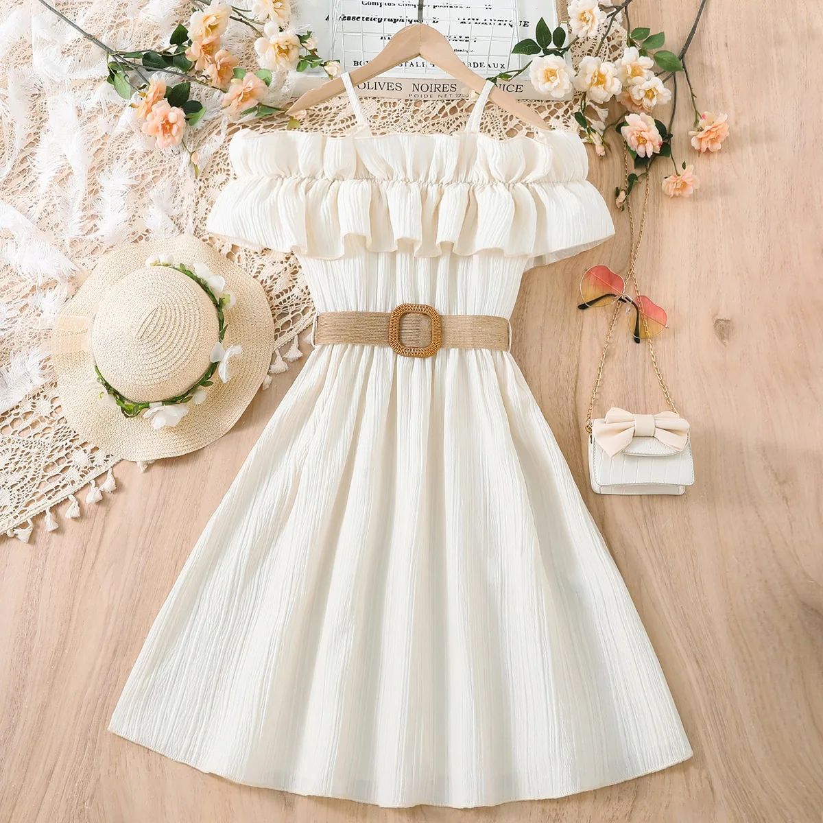 Alibaba.com: 2023 Summer Off-Shoulder Solid Color Beach Dress for Girls : Trendy children's fashion ideal for bulk summer apparel orders. Alibaba.com: 2023 Summer Off-Shoulder Solid Color Beach Dress for Girls : Trendy children's fashion ideal for bulk summer apparel orders.