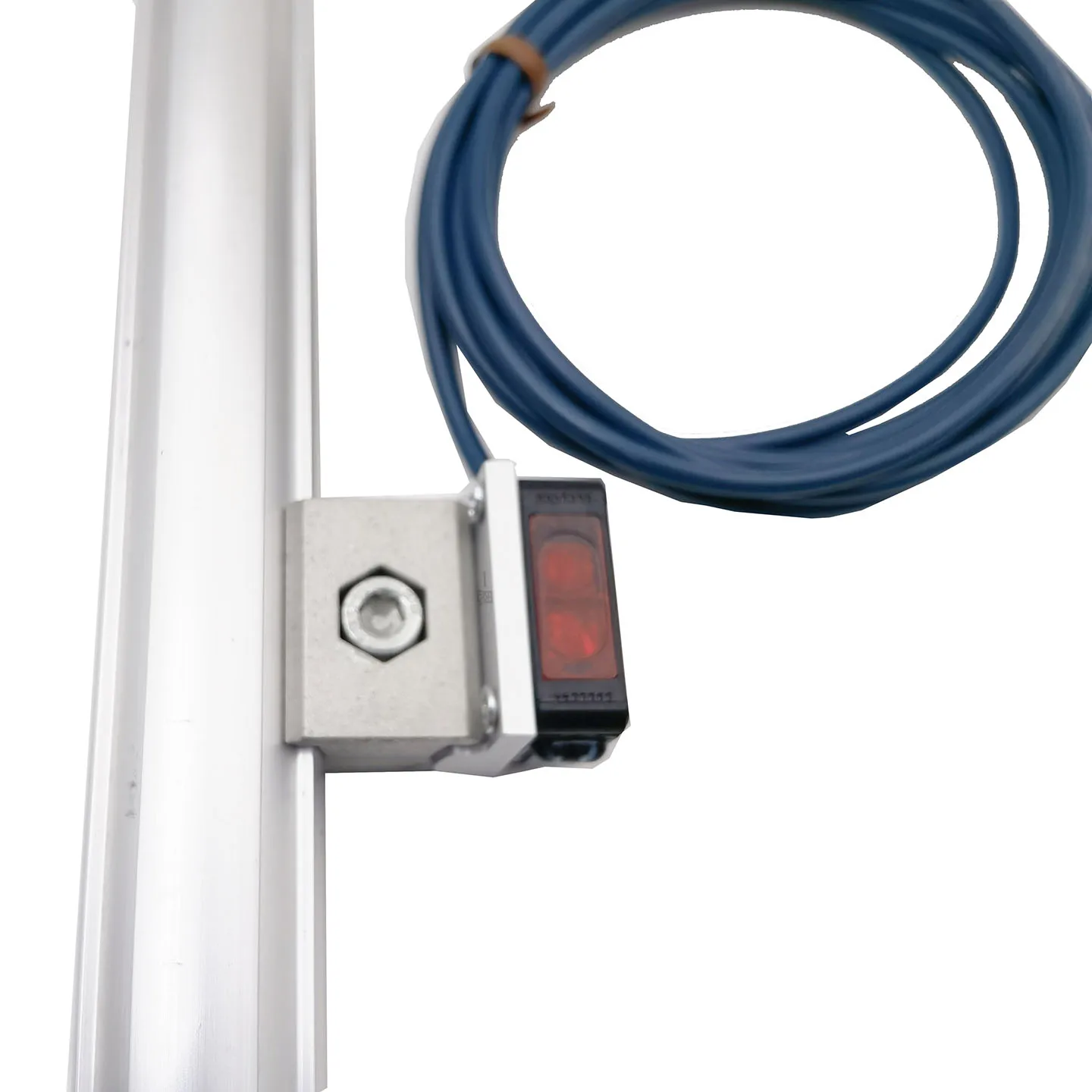 Photoelectric Switch Holder D28 Third Generation Line Rod Aluminum Alloy Grade 1000 Series Lean Pipeline Accessories Profile