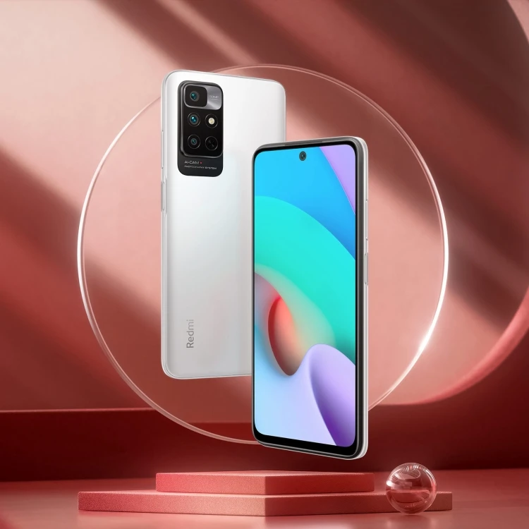 Xiaomi Redmi Note 11 - Shockproof, Face Recognition, Fingerprint