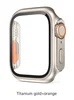 1#Or titane + orange