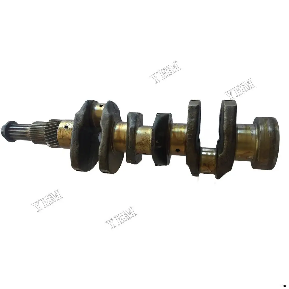 D1005 Crankshaft Assembly for Kubota