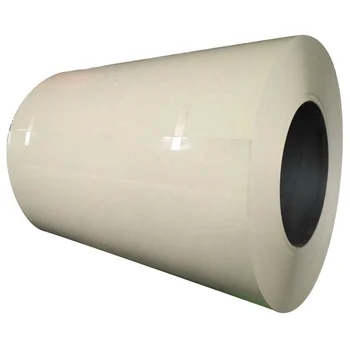 Steel coil roll z150 galvanized steel coil double coated color ppgi painted galvanized coil for roofing sheet