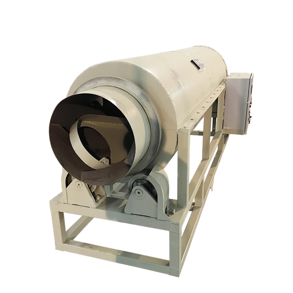 Factory Price Professional Electric Green Tea Leaf Processing Machine