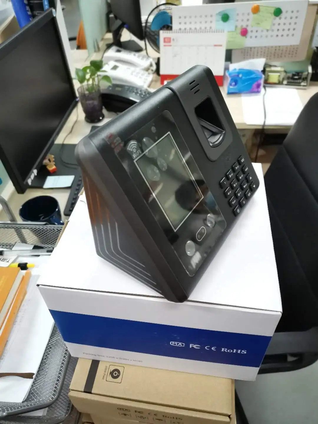 TIMY Web-Based Cloud Facial Recognition Attendance System Free SDK Time Recording Solution