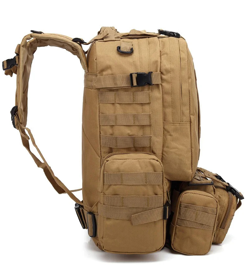 Wholesale Outdoor Camo Waterproof Tactical Backpack