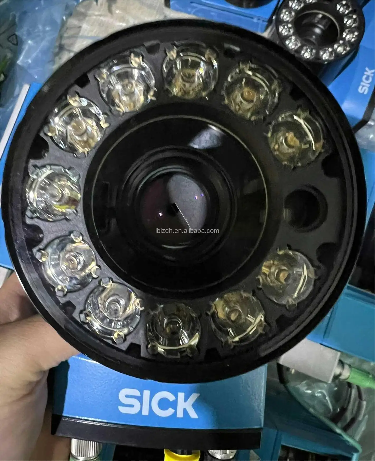 Original SICK V2D652R-MCXXA6 Image-Based Code Readers 2D Machine