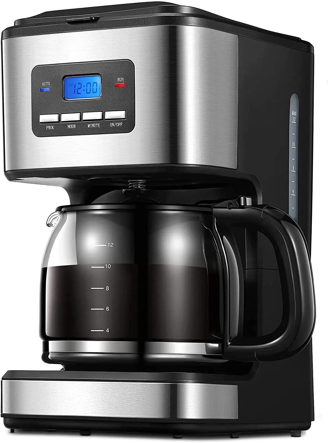 Electric Appliance Real Coffee Maker Auto Grinder Making Coffee Maker
