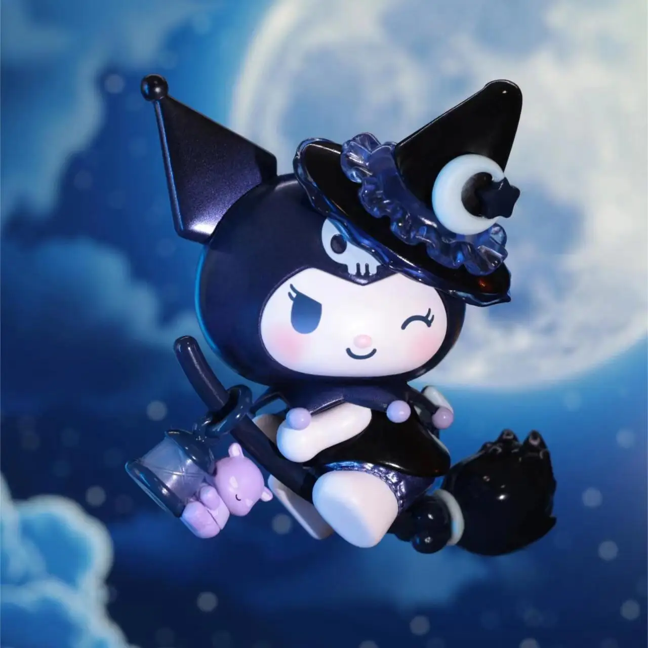 100% Brand New Genuine TOPTOY the Witch's Feast Series PVC Blind